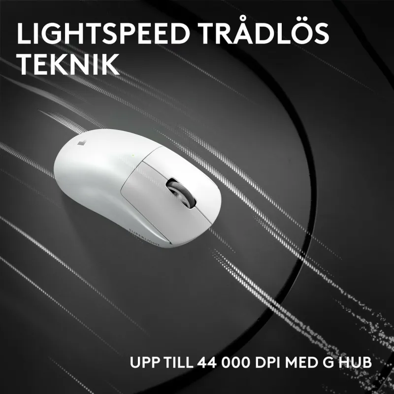 Mouse Logitech 910-007539 White
